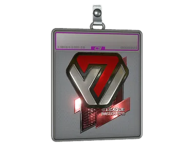 Sticker Slab | Avangar (Foil) | Boston 2018