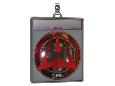 Sticker Slab | Avangar (Foil) | Katowice 2019