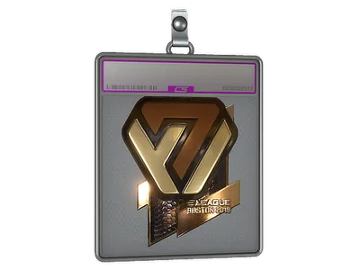 Sticker Slab | Avangar (Gold) | Boston 2018