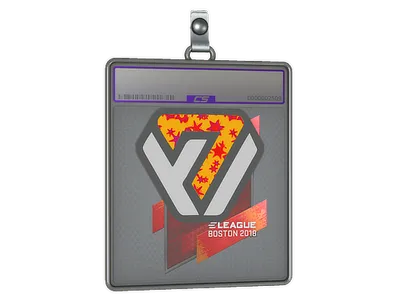 Sticker Slab | Avangar (Holo) | Boston 2018