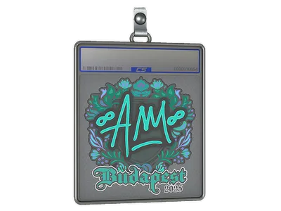 Sticker Slab | AW | Budapest 2025