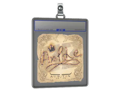 Sticker Slab | Ax1Le | Austin 2025