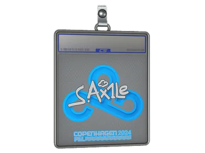 Sticker Slab | Ax1Le | Copenhagen 2024