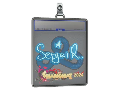 Sticker Slab | Ax1Le | Shanghai 2024