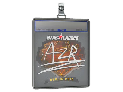 Sticker Slab | AZR | Berlin 2019