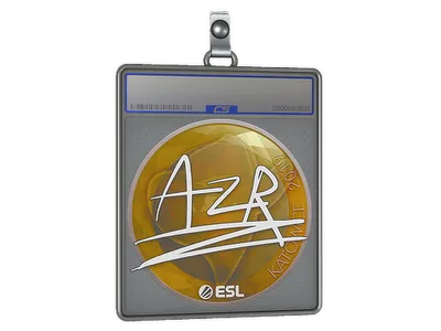 Sticker Slab | AZR | Katowice 2019