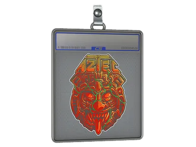 Sticker Slab | Aztec