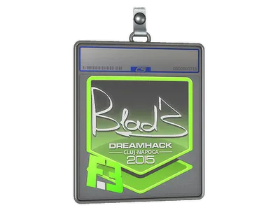 Sticker Slab | B1ad3 | Cluj-Napoca 2015