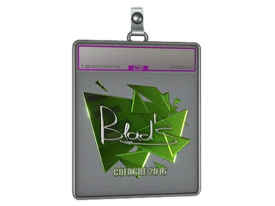 Sticker Slab | B1ad3 (Foil) | Cologne 2016