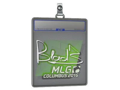 Sticker Slab | B1ad3 | MLG Columbus 2016