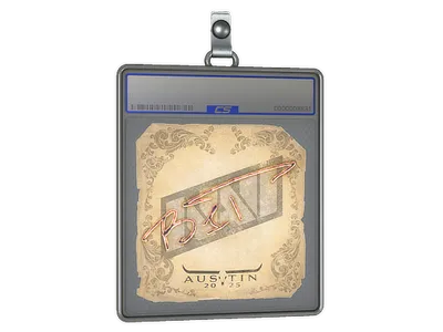 Sticker Slab | b1t | Austin 2025