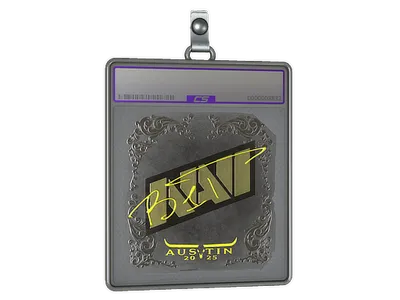 Sticker Slab | b1t (Foil) | Austin 2025