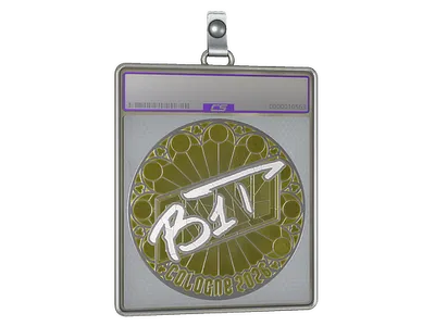 Sticker Slab | b1t (Foil) | Cologne 2026