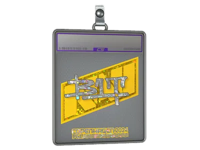 Sticker Slab | b1t (Glitter) | Copenhagen 2024