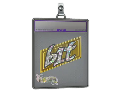 Sticker Slab | b1t (Glitter) | Paris 2023