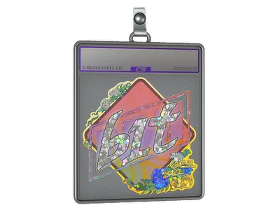 Sticker Slab | b1t (Glitter) | Rio 2022