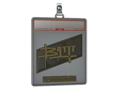 Sticker Slab | b1t (Gold) | Copenhagen 2024