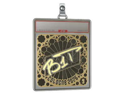 Sticker Slab | b1t (Gold, Ranked) | Cologne 2026