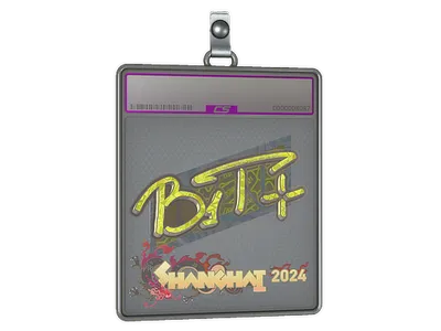 Sticker Slab | b1t (Holo) | Shanghai 2024
