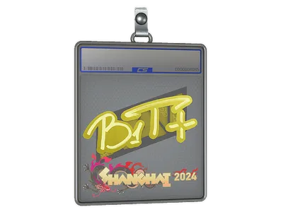 Sticker Slab | b1t | Shanghai 2024