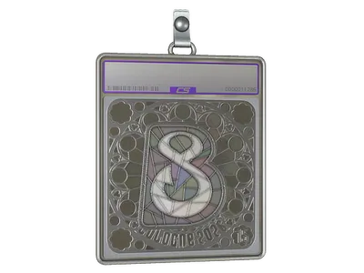 Sticker Slab | B8 (Foil, Ranked) | Cologne 2026