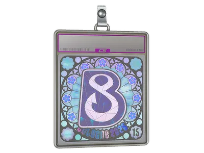 Sticker Slab | B8 (Holo, Ranked) | Cologne 2026