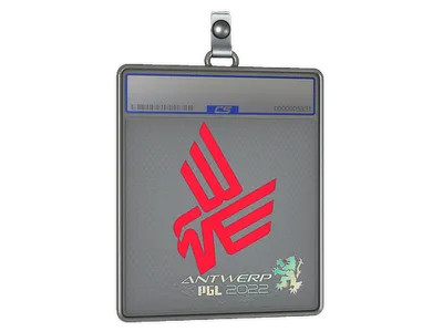 Sticker Slab | Bad News Eagles | Antwerp 2022