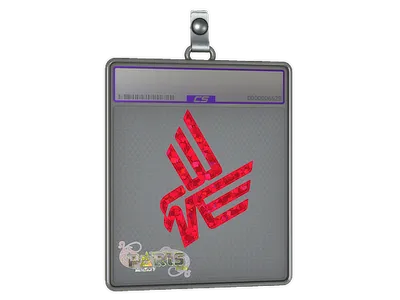 Sticker Slab | Bad News Eagles (Glitter) | Paris 2023