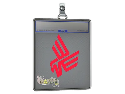 Sticker Slab | Bad News Eagles | Paris 2023