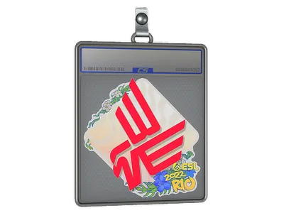 Sticker Slab | Bad News Eagles | Rio 2022