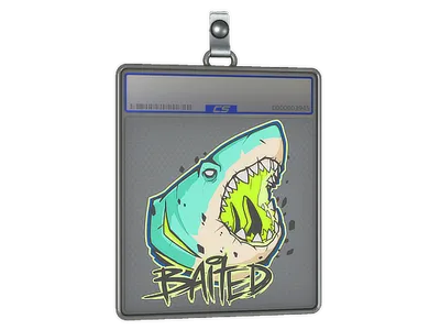 Sticker Slab | Baited