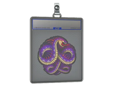 Sticker Slab | Basilisk