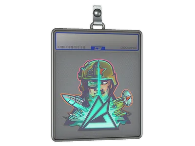 Sticker Slab | Battlefield Portal