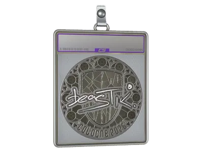 Sticker Slab | beastik (Foil) | Cologne 2026