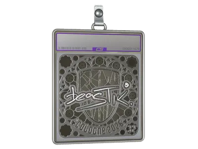 Sticker Slab | beastik (Foil, Ranked) | Cologne 2026