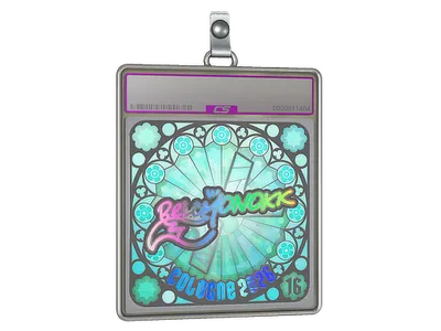 Sticker Slab | BELCHONOKK (Holo, Ranked) | Cologne 2026