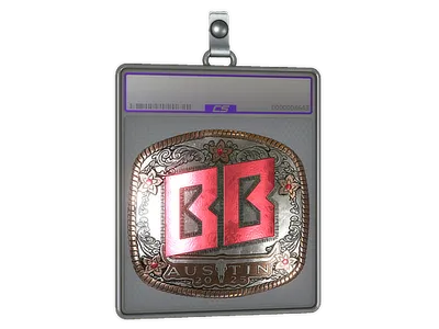 Sticker Slab | BetBoom (Foil) | Austin 2025