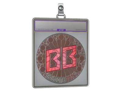 Sticker Slab | BetBoom (Foil) | Cologne 2026