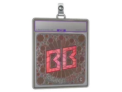 Sticker Slab | BetBoom (Foil, Ranked) | Cologne 2026