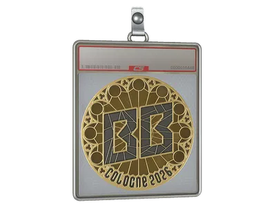 Sticker Slab | BetBoom (Gold) | Cologne 2026