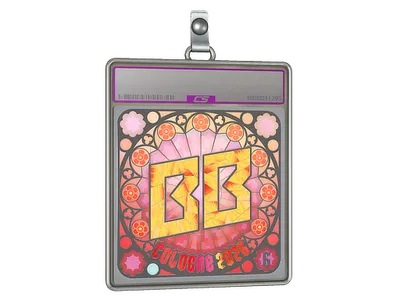 Sticker Slab | BetBoom (Holo, Ranked) | Cologne 2026