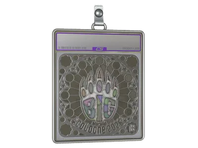 Sticker Slab | BIG (Foil, Ranked) | Cologne 2026