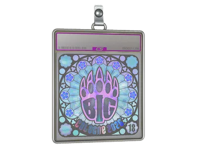 Sticker Slab | BIG (Holo, Ranked) | Cologne 2026