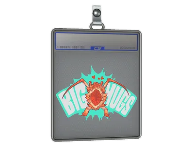Sticker Slab | Big Hugs