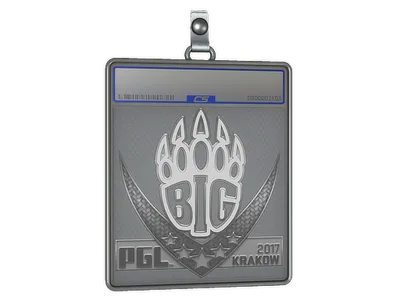 Sticker Slab | BIG | Krakow 2017