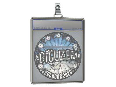 Sticker Slab | biguzera | Cologne 2026