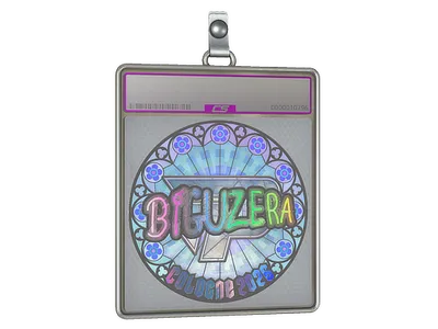 Sticker Slab | biguzera (Holo) | Cologne 2026