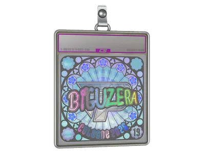 Sticker Slab | biguzera (Holo, Ranked) | Cologne 2026