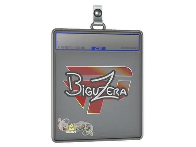 Sticker Slab | biguzera | Paris 2023