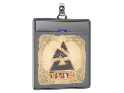 Sticker Slab | BLAST.tv | Austin 2025